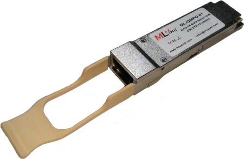 Модуль QSFP+ MLaxLink ML-QMPO-01