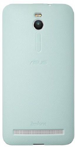  Чехол ASUS (клип-кейс) 90XB00RA-BSL2Y0 для Asus ZenFone 2 ZE550ML/ZE551ML PF-01 голубой