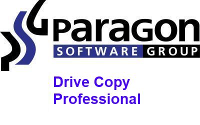  Право на использование (электронный ключ) Paragon Drive Copy Professional RU VL