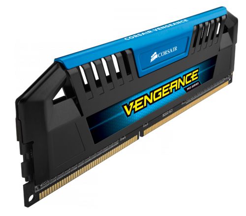  DDR3 8GB (2*4GB) Corsair CMY8GX3M2A1866C9B 1866MHz VengeanceВ® Pro Blue CL9