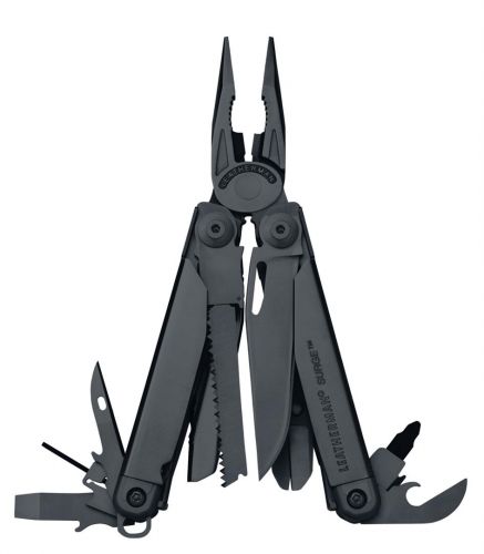  Мультитул Leatherman 831334 Surge Black