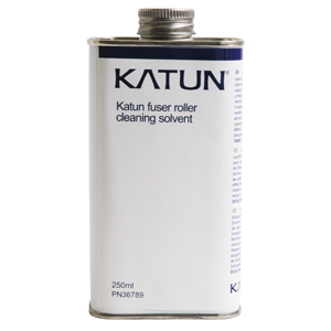  Аксессуар Katun Жидкость для очистки тефлоновых валов Fuser Roller Cleaning Solvent (Katun) флакон/250мл.