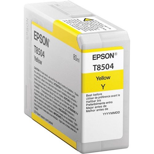  Картридж Epson C13T850400