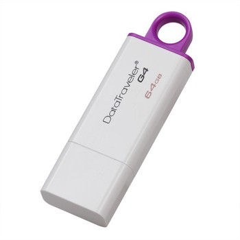  Накопитель USB 3.0 64GB Kingston DTIG4/64GB