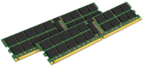 Kingston KTH-XW9400K2/8G for HP/Compaq (408854-B21) DDR-II DIMM 8GB (PC2-5300) 667MHz Registered Kit (2 x 4Gb)