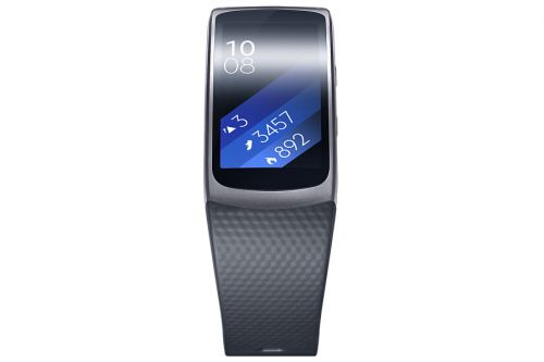  Часы Samsung Galaxy Gear Fit 2 SM-R360