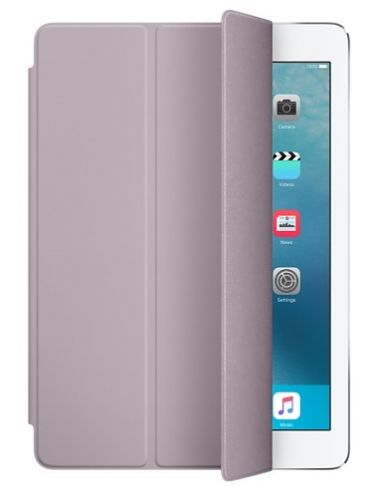  Обложка Apple iPad Pro 9.7" Silicone Cover Lavender (MM2J2ZM/A)