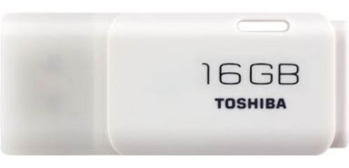  Накопитель USB 2.0 16GB Toshiba THN-U202W0160E4