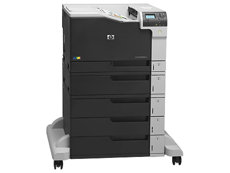  Принтер HP Color LaserJet Enterprise M750xh