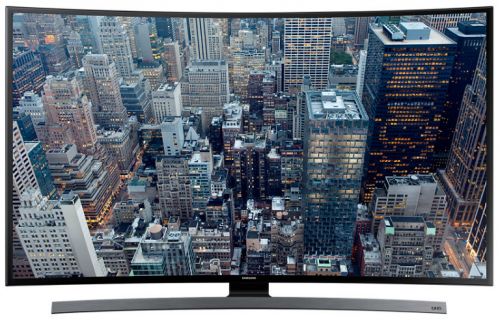  Телевизор LED Samsung UE48JU6690UXRU