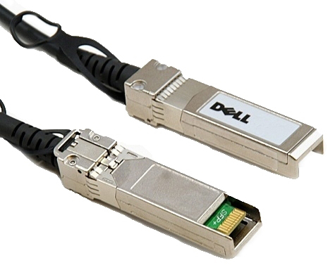 Кабель Dell SAS Mini HD 6Gb 3M (470-AASE)