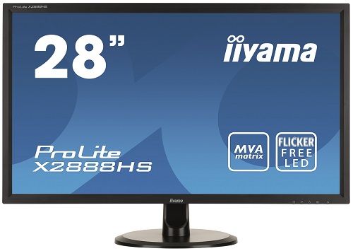  28 Iiyama ProLite X2888HS-1