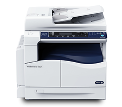  МФУ монохромное Xerox WorkCentre 5024DN