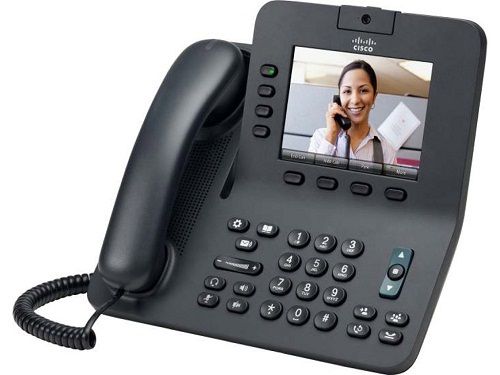  Системный телефон Cisco CP-8945-K9=