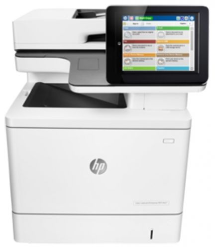  МФУ HP Color LaserJet Enterprise 500 M577dn