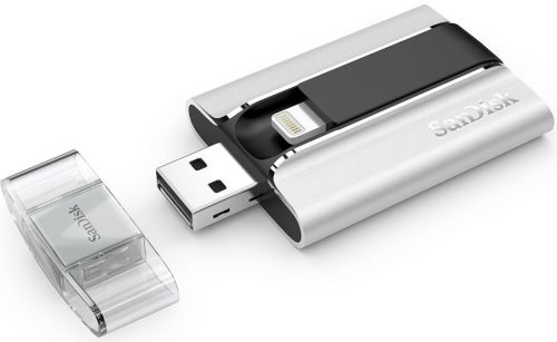  Накопитель USB 2.0 16GB SanDisk SDIX-016G-G57