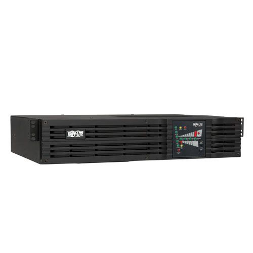  Tripp Lite SUINT1000RTXL2UA 1000VA, 2U rack/tower mount. On-Line