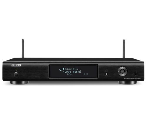  Плеер сетевой Denon DNP-730AE