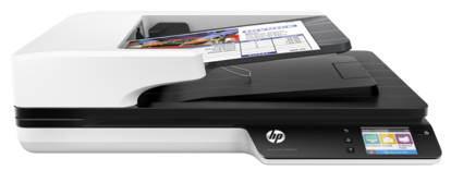  Документ-сканер планшетный HP ScanJet Pro 4500 fn1
