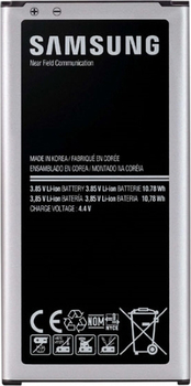  Аккумулятор Samsung EB-BG900BBEGRU для Galaxy S5, 2800 mAh