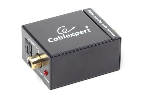  Конвертер Cablexpert DSC-OPT-RCA-001