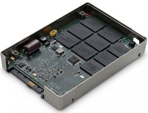  Твердотельный накопитель SSD 2.5&#039;&#039; HGST (Hitachi) HUSMR1680ASS204 (0B32261)Ultrastar SSD1600MR 800GB SAS MLC 700/1100MB/s 30000 IOPS