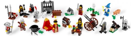  Конструктор LEGO Kingdoms 7952 Лего Рождественский календарь