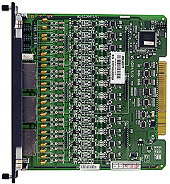  Плата LG-Ericsson MG-LCOB12