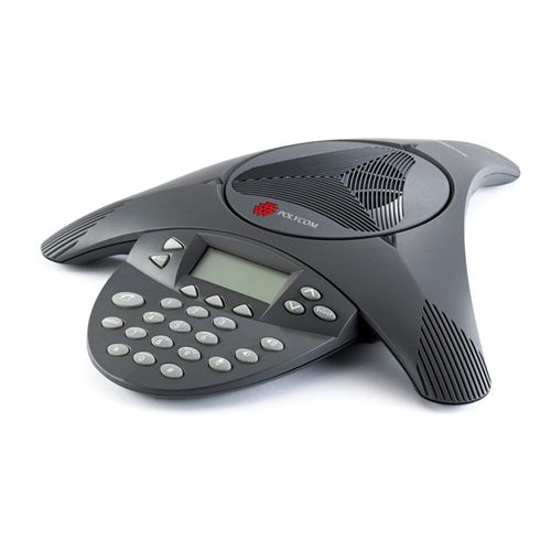  Телефон для конференций Polycom 2200-16000-122