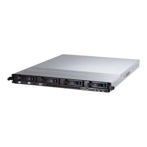  Серверная платформа 1U ASUS RS300-E8-RS4