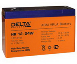  Батарея Delta HR12-24W