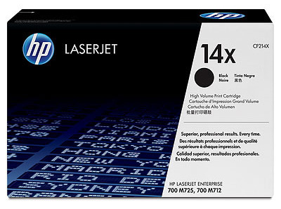  Картридж HP CF214X