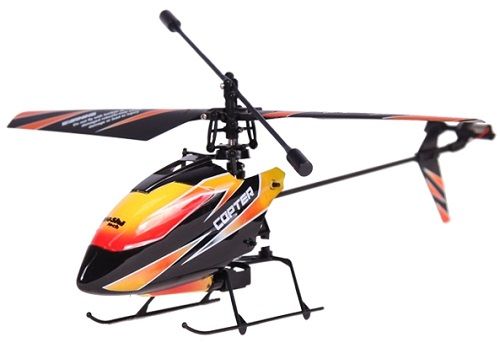  Радиоуправляемая модель вертолета Mioshi Tech MTE1202-006