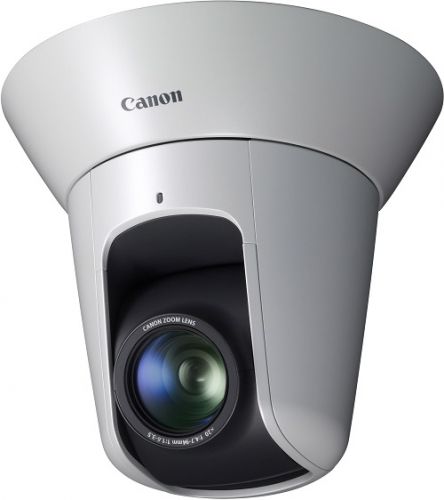  Видеокамера сетевая Canon VB-H41 w