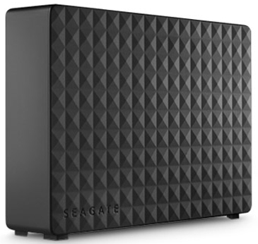  Внешний жесткий диск 3.5&#039;&#039; Seagate STEB4000200 4TB USB 3.0