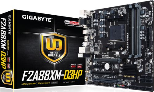 Gigabyte GA-F2A88XM-D3HP