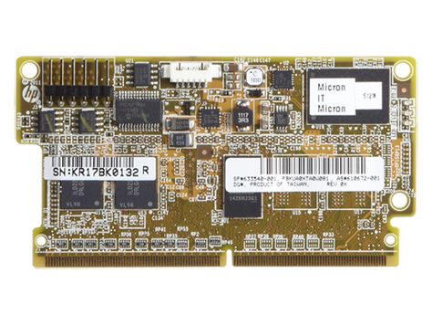 Модуль HP 512MB FBWC Upgrade Kit (661069-B21) for SA P420/421
