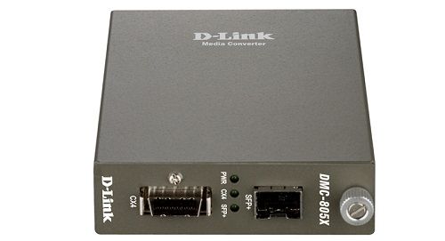  Медиа-конвертер D-link DMC-805X/A1A