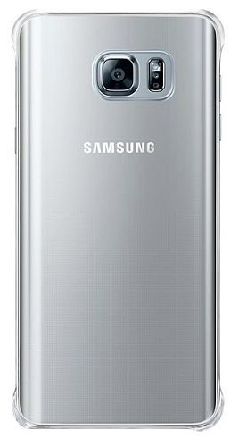  для телефона Samsung Galaxy Note 5 GloCover серебристый (EF-QN920MSEGRU)
