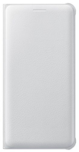  для телефона Samsung (флип-кейс) Galaxy A5 (2016) Flip Wallet белый (EF-WA510PWEGRU)