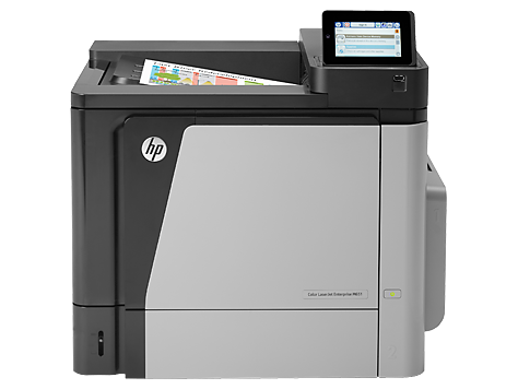  Принтер HP Color LaserJet Enterprise M651dn