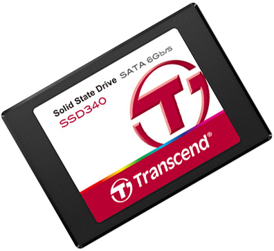  Твердотельный накопитель SSD 2.5&#039;&#039; Transcend TS128GSSD340K SSD340 128GB MLC JMicron JMF667H SATA 6Gb/s 290/520Mb