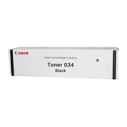  Тонер Canon 034 BK