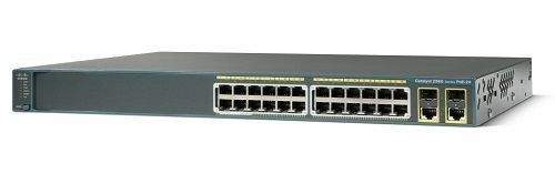 Cisco WS-C2960+24LC-L