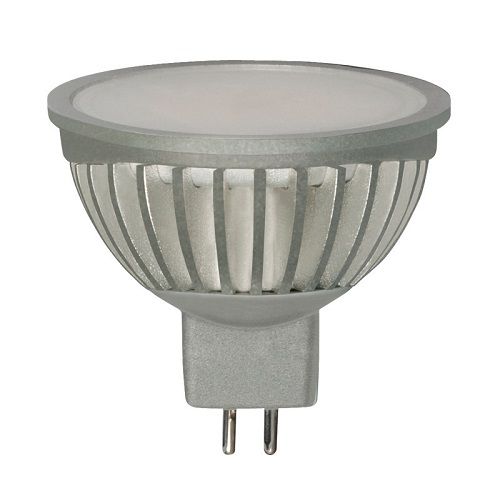  Лампа светодиодная Uniel LED-MR16-5W/WW/GU5.3/FR ALS01SL