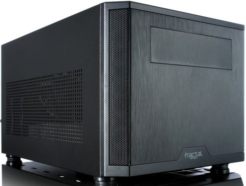  mini-ITX Fractal Design Core 500 черный, без БП