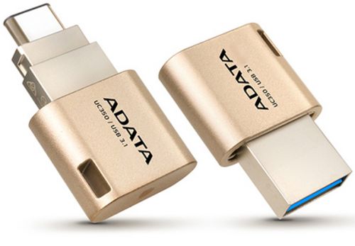  Накопитель USB 3.1 32GB ADATA AUC350-32G-CGD