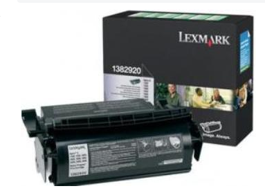  Картридж Lexmark 1382920