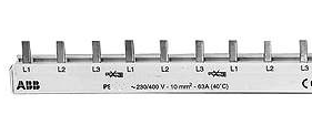  Шинная разводка ABB STO2CDL230001R1012