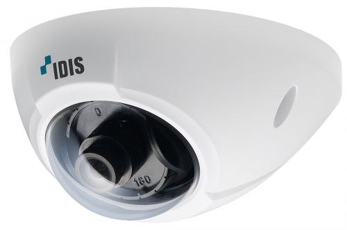  Видеокамера IP IDIS DC-F1211